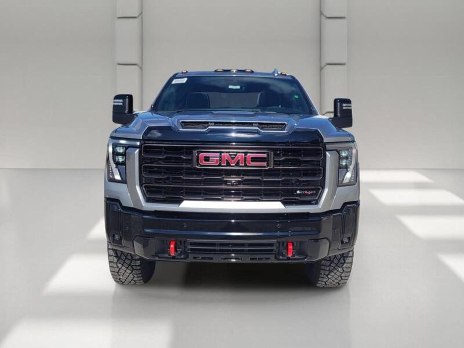 2026 GMC Sierra 2500 HD Crew Cab Standard Box 4-Wheel Drive AT4X