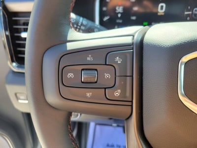2026 GMC Sierra 2500 HD Crew Cab Standard Box 4-Wheel Drive AT4X