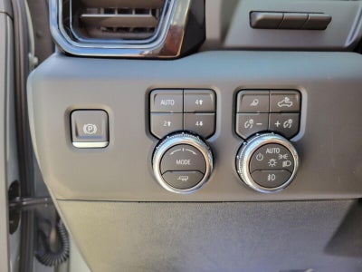 2026 GMC Sierra 2500 HD Crew Cab Standard Box 4-Wheel Drive AT4X