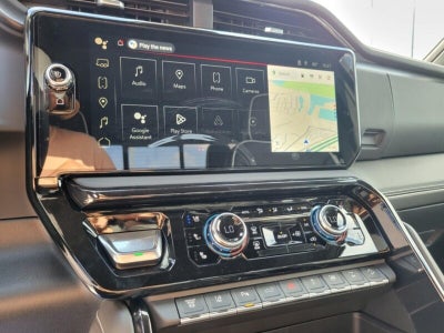 2026 GMC Sierra 2500 HD Crew Cab Standard Box 4-Wheel Drive AT4X