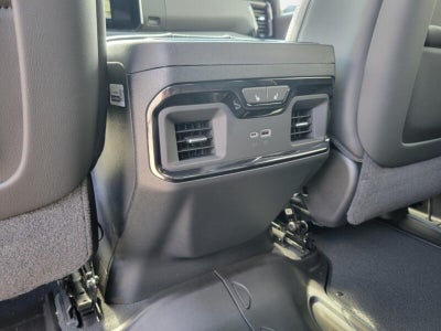 2026 GMC Sierra 2500 HD Crew Cab Standard Box 4-Wheel Drive AT4X
