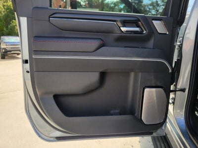 2026 GMC Sierra 2500 HD Crew Cab Standard Box 4-Wheel Drive AT4X