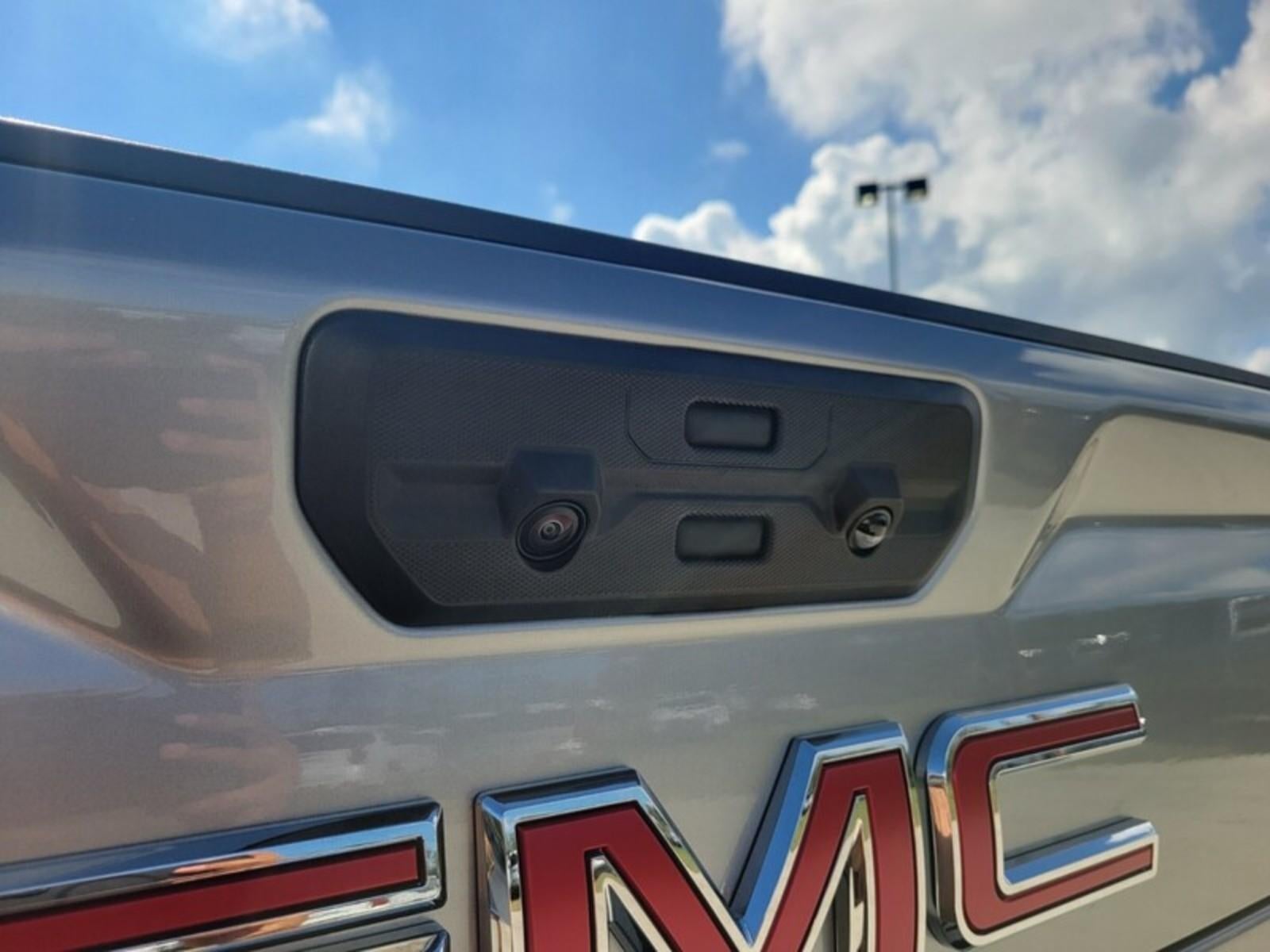 2026 GMC Sierra 2500 HD Crew Cab Standard Box 4-Wheel Drive AT4X