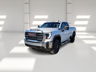 2024 GMC Sierra 2500 HD SLE