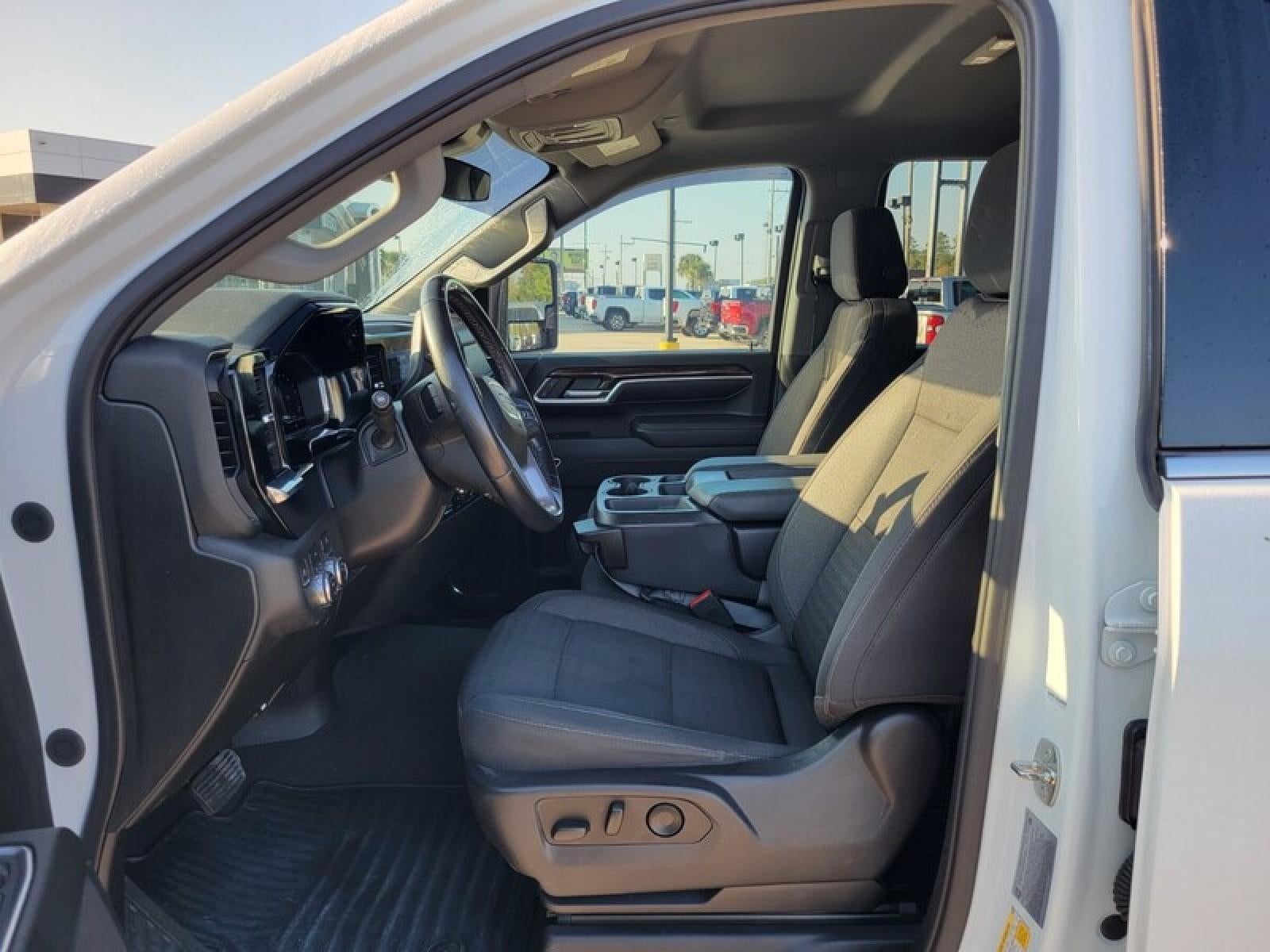 2024 GMC Sierra 2500 HD SLE