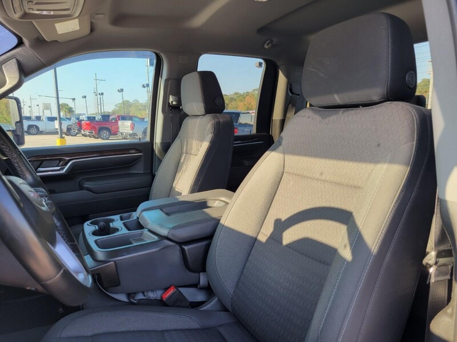 2024 GMC Sierra 2500 HD SLE