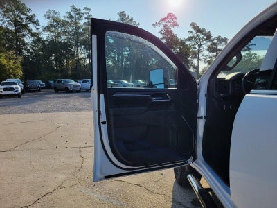 2024 GMC Sierra 2500 HD SLE