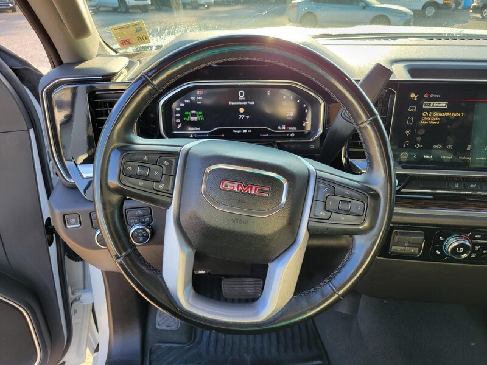 2024 GMC Sierra 2500 HD SLE