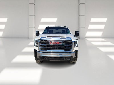 2024 GMC Sierra 2500 HD SLE