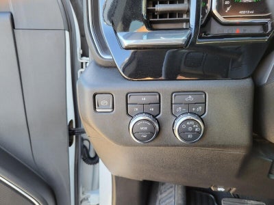 2024 GMC Sierra 2500 HD SLE