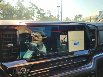 2024 GMC Sierra 2500 HD SLE