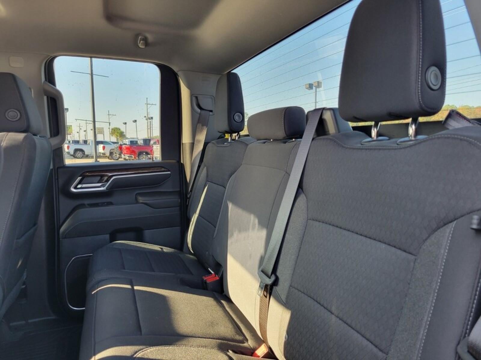 2024 GMC Sierra 2500 HD SLE