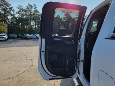 2024 GMC Sierra 2500 HD SLE