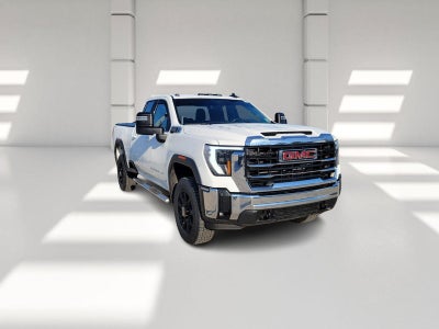2024 GMC Sierra 2500 HD SLE