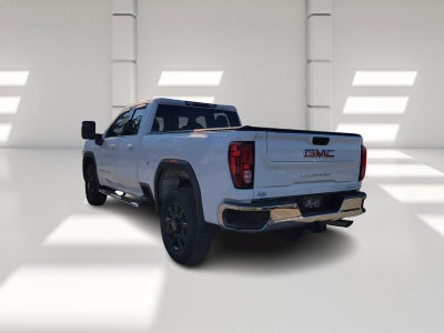 2024 GMC Sierra 2500 HD SLE