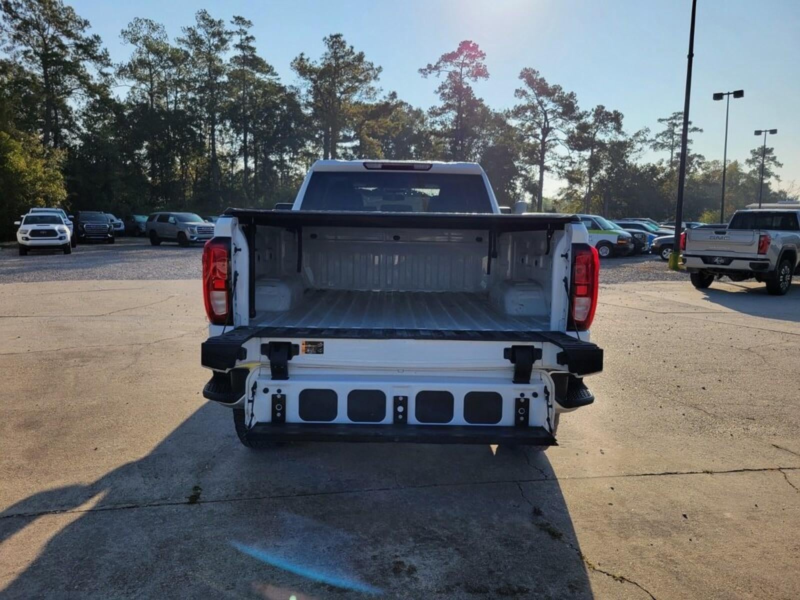 2024 GMC Sierra 2500 HD SLE