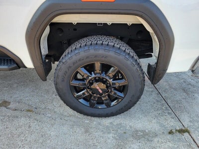 2024 GMC Sierra 2500 HD SLE