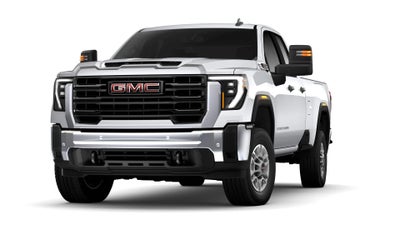 2026 GMC Sierra 2500 HD Double Cab Long Box 2-Wheel Drive Pro