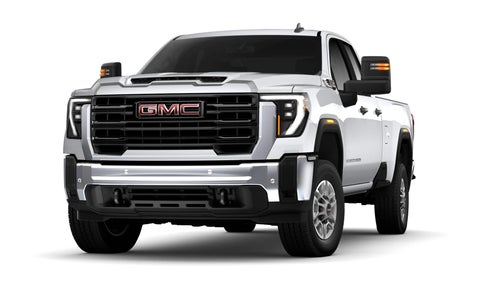 2026 GMC Sierra 2500 HD Double Cab Long Box 2-Wheel Drive Pro