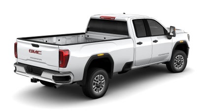 2026 GMC Sierra 2500 HD Double Cab Long Box 2-Wheel Drive Pro