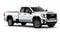 2026 GMC Sierra 2500 HD Double Cab Long Box 2-Wheel Drive Pro