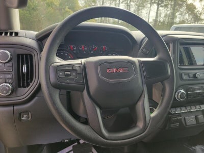 2026 GMC Sierra 2500 HD Double Cab Standard Box 4-Wheel Drive Pro