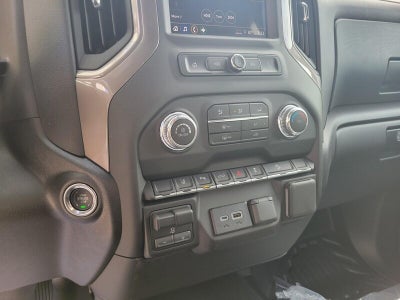 2026 GMC Sierra 2500 HD Double Cab Standard Box 4-Wheel Drive Pro