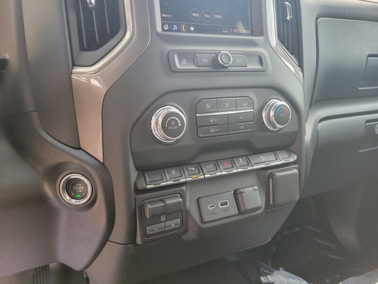 2026 GMC Sierra 2500 HD Double Cab Standard Box 4-Wheel Drive Pro