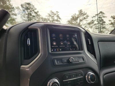 2026 GMC Sierra 2500 HD Double Cab Standard Box 4-Wheel Drive Pro