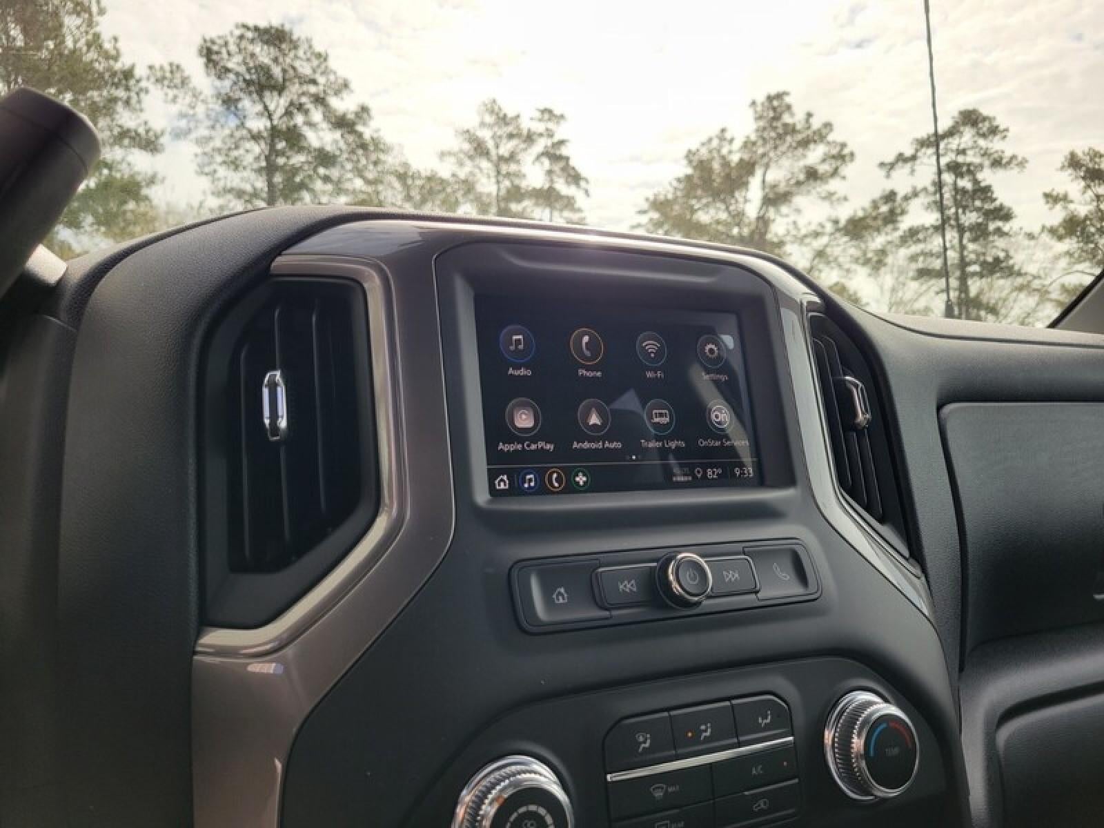 2026 GMC Sierra 2500 HD Double Cab Standard Box 4-Wheel Drive Pro