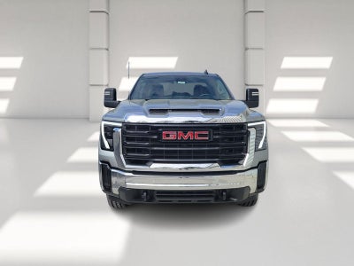 2026 GMC Sierra 2500 HD Double Cab Standard Box 4-Wheel Drive Pro