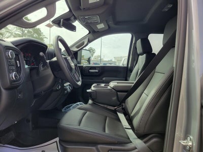 2026 GMC Sierra 2500 HD Double Cab Standard Box 4-Wheel Drive Pro