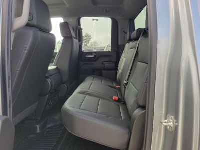 2026 GMC Sierra 2500 HD Double Cab Standard Box 4-Wheel Drive Pro