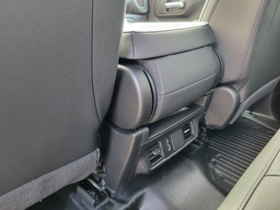 2026 GMC Sierra 2500 HD Double Cab Standard Box 4-Wheel Drive Pro