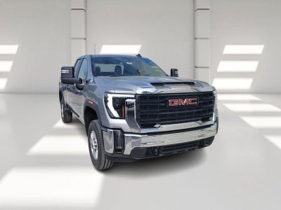 2026 GMC Sierra 2500 HD Double Cab Standard Box 4-Wheel Drive Pro