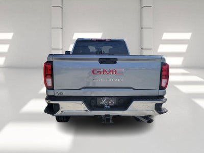 2026 GMC Sierra 2500 HD Double Cab Standard Box 4-Wheel Drive Pro