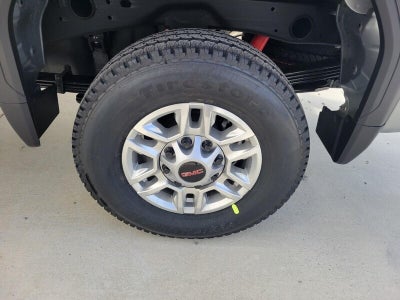 2026 GMC Sierra 2500 HD Double Cab Standard Box 4-Wheel Drive Pro