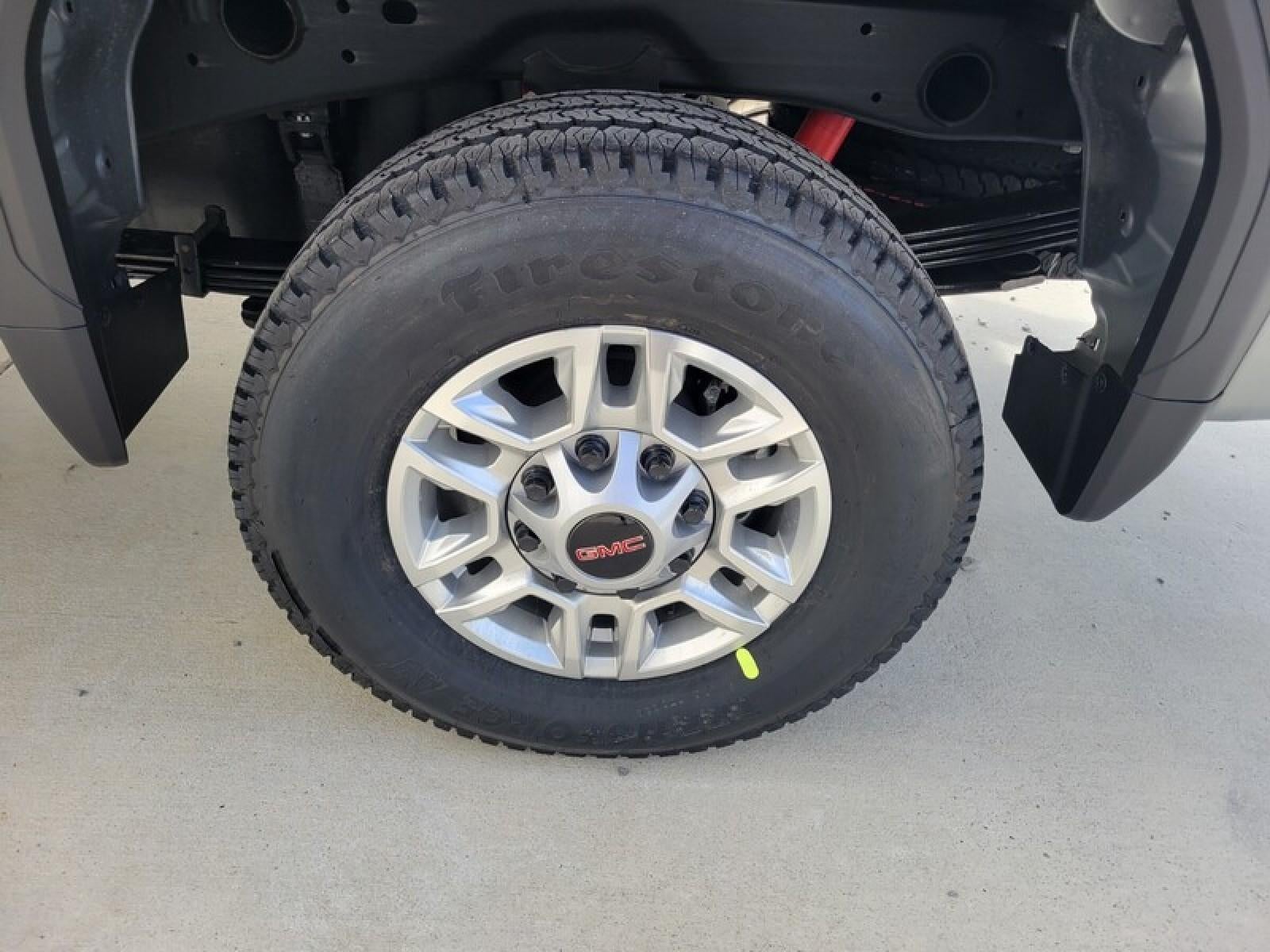 2026 GMC Sierra 2500 HD Double Cab Standard Box 4-Wheel Drive Pro