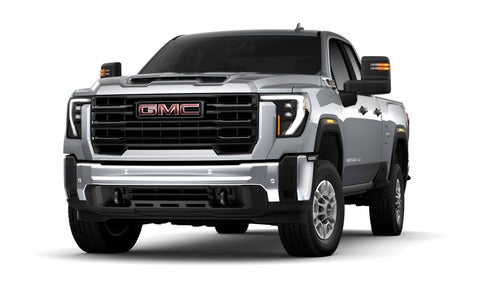 2026 GMC Sierra 2500 HD Double Cab Standard Box 4-Wheel Drive Pro
