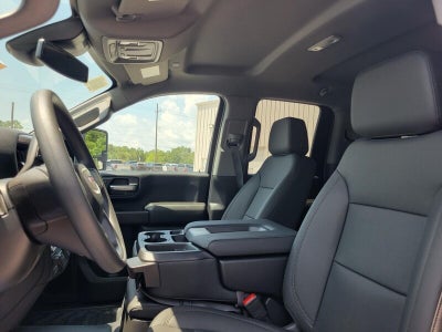 2026 GMC Sierra 2500 HD Double Cab Standard Box 4-Wheel Drive Pro