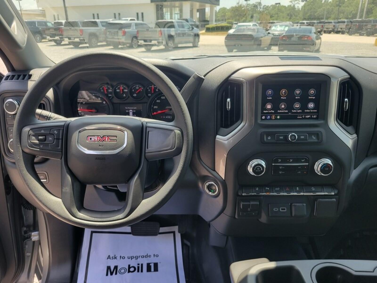 2026 GMC Sierra 2500 HD Double Cab Standard Box 4-Wheel Drive Pro