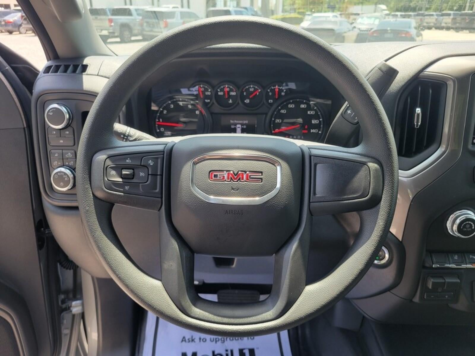 2026 GMC Sierra 2500 HD Double Cab Standard Box 4-Wheel Drive Pro