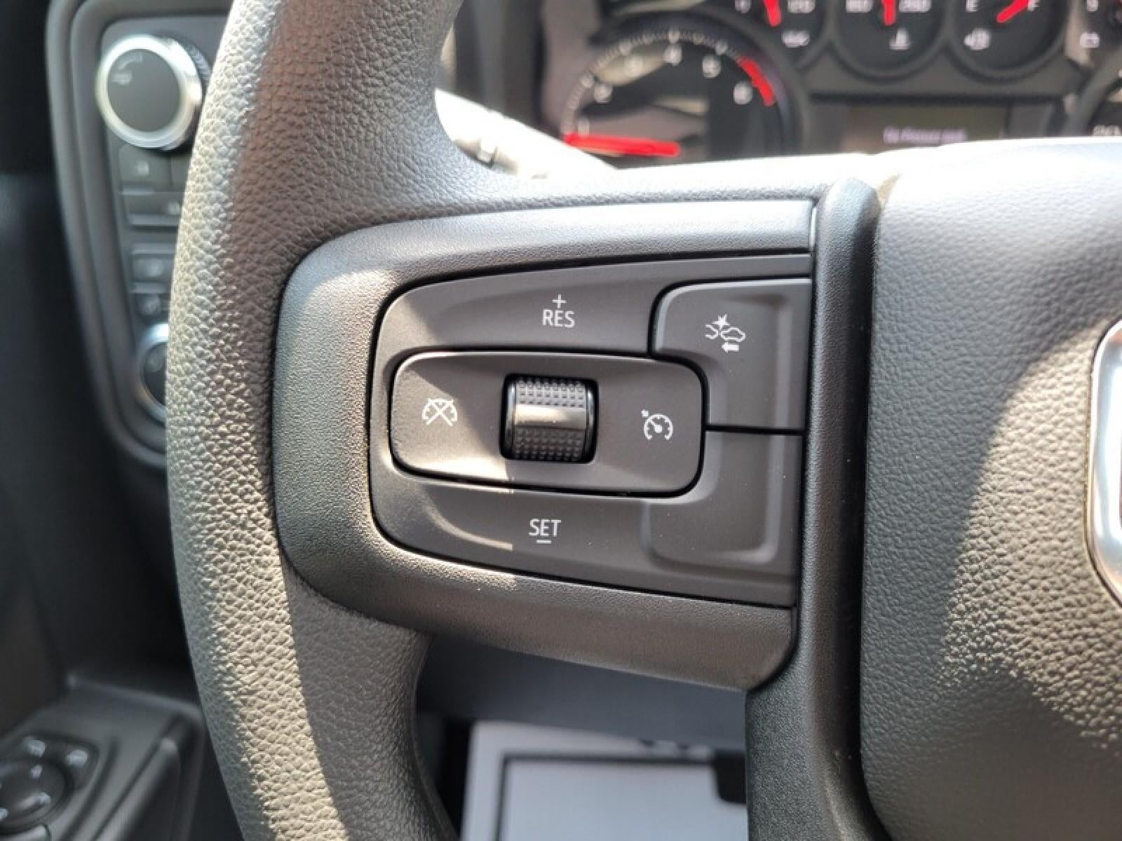 2026 GMC Sierra 2500 HD Double Cab Standard Box 4-Wheel Drive Pro