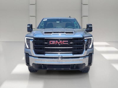 2026 GMC Sierra 2500 HD Double Cab Standard Box 4-Wheel Drive Pro