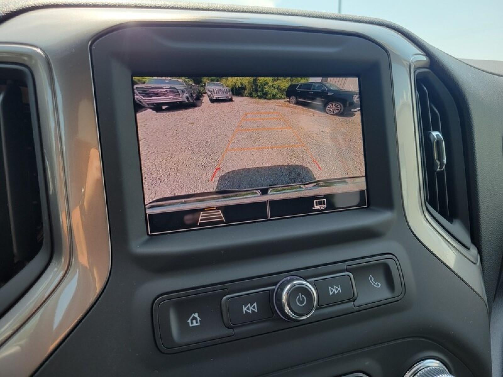 2026 GMC Sierra 2500 HD Double Cab Standard Box 4-Wheel Drive Pro