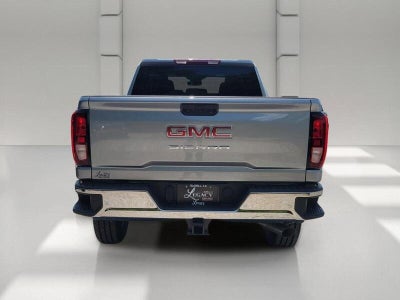 2026 GMC Sierra 2500 HD Double Cab Standard Box 4-Wheel Drive Pro