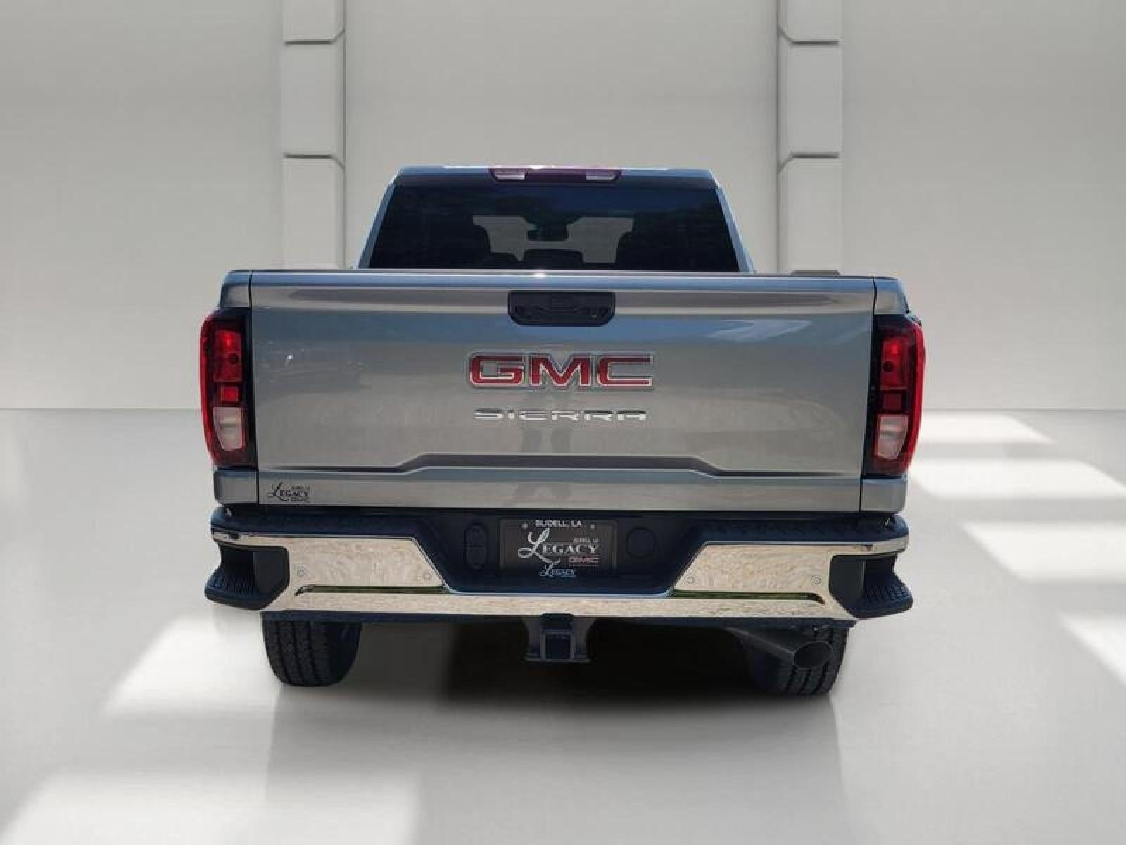 2026 GMC Sierra 2500 HD Double Cab Standard Box 4-Wheel Drive Pro