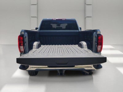 2026 GMC Sierra 2500 HD Double Cab Standard Box 4-Wheel Drive Pro