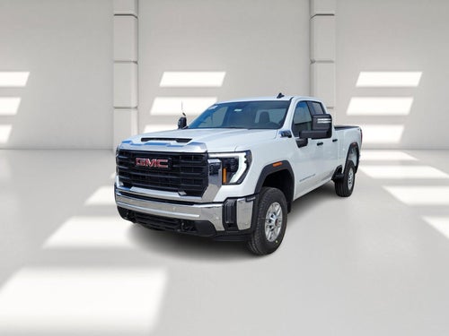 2026 GMC Sierra 2500 HD Double Cab Standard Box 4-Wheel Drive Pro