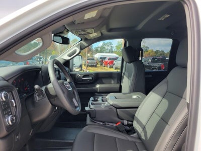 2026 GMC Sierra 2500 HD Double Cab Standard Box 4-Wheel Drive Pro